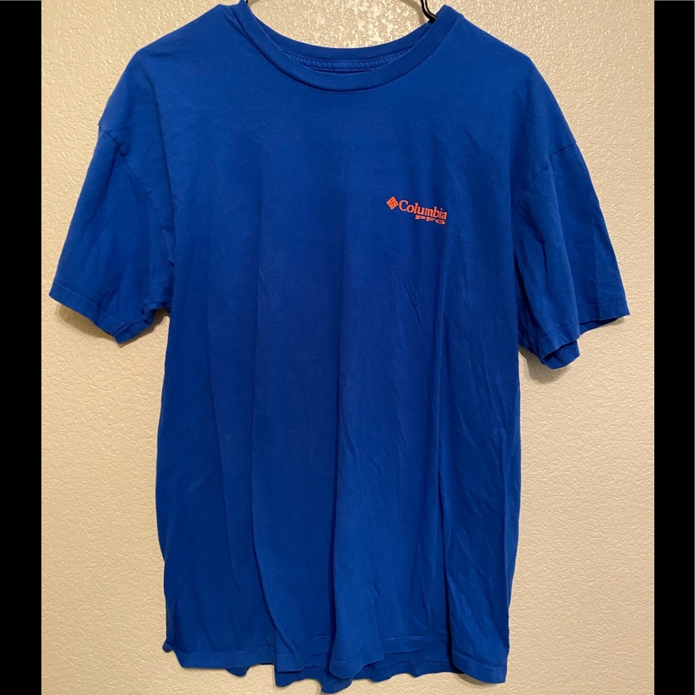 Columbia PFG shirt
